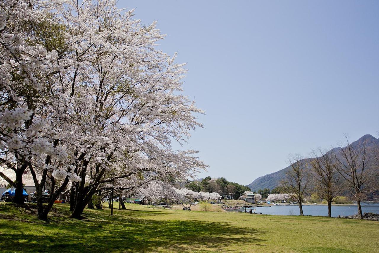 Fuji Cottage Fujikawaguchiko Luaran gambar