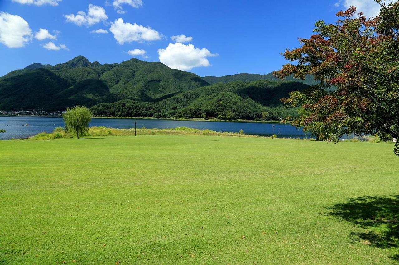 Fuji Cottage Fujikawaguchiko Luaran gambar