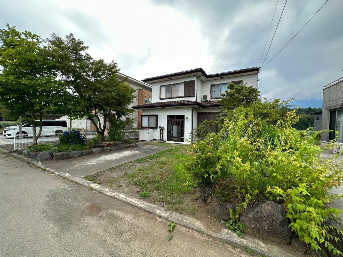 Fuji Cottage Fujikawaguchiko Luaran gambar